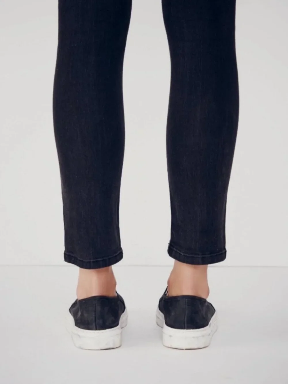 New Free People Clayton Slip On Sneaker size 8 MSRP: $98 Leather